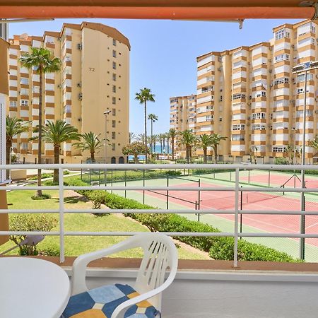 Apartamento Primera Linea Playa Algarrobo Costa Exteriör bild