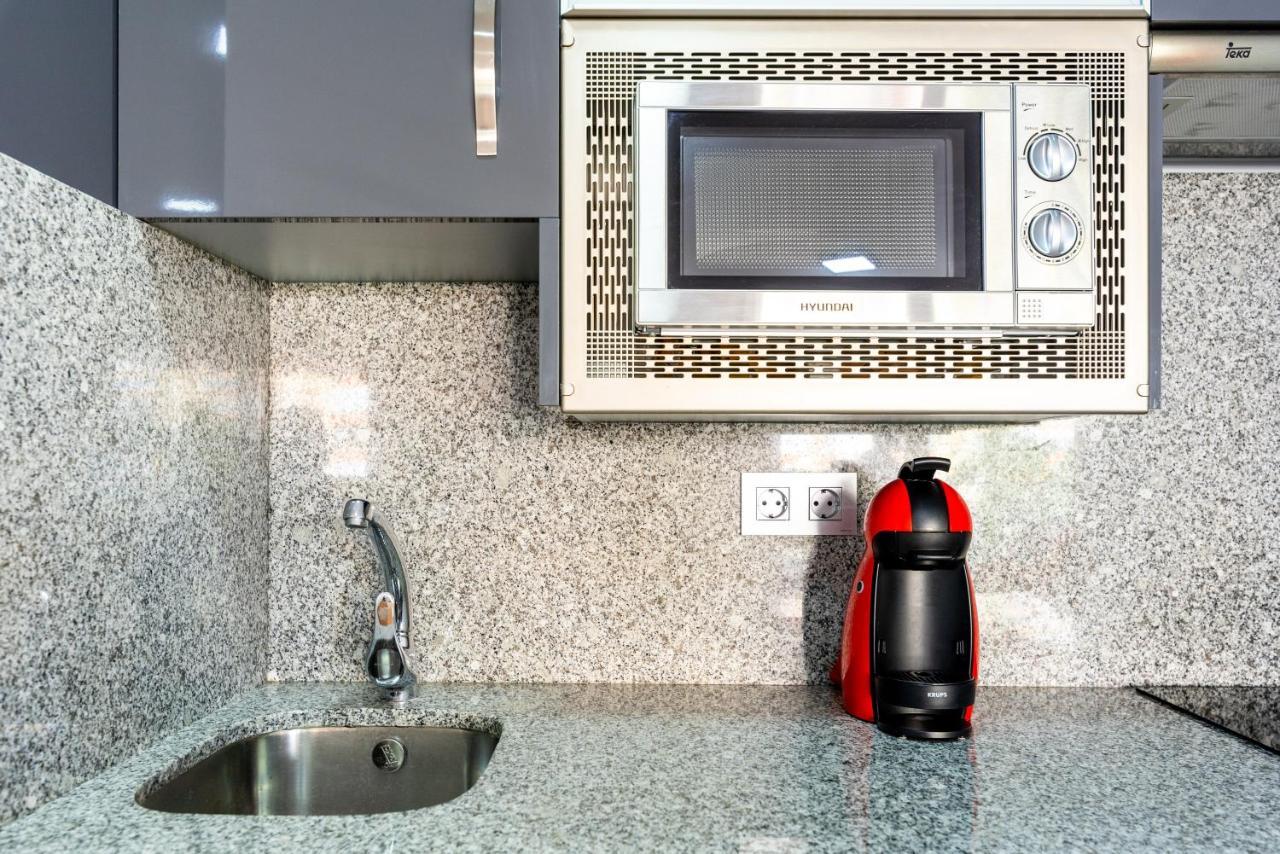 Apartamento Primera Linea Playa Algarrobo Costa Exteriör bild