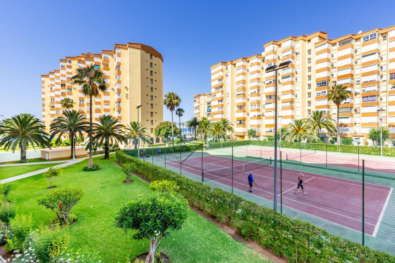 Apartamento Primera Linea Playa Algarrobo Costa Exteriör bild