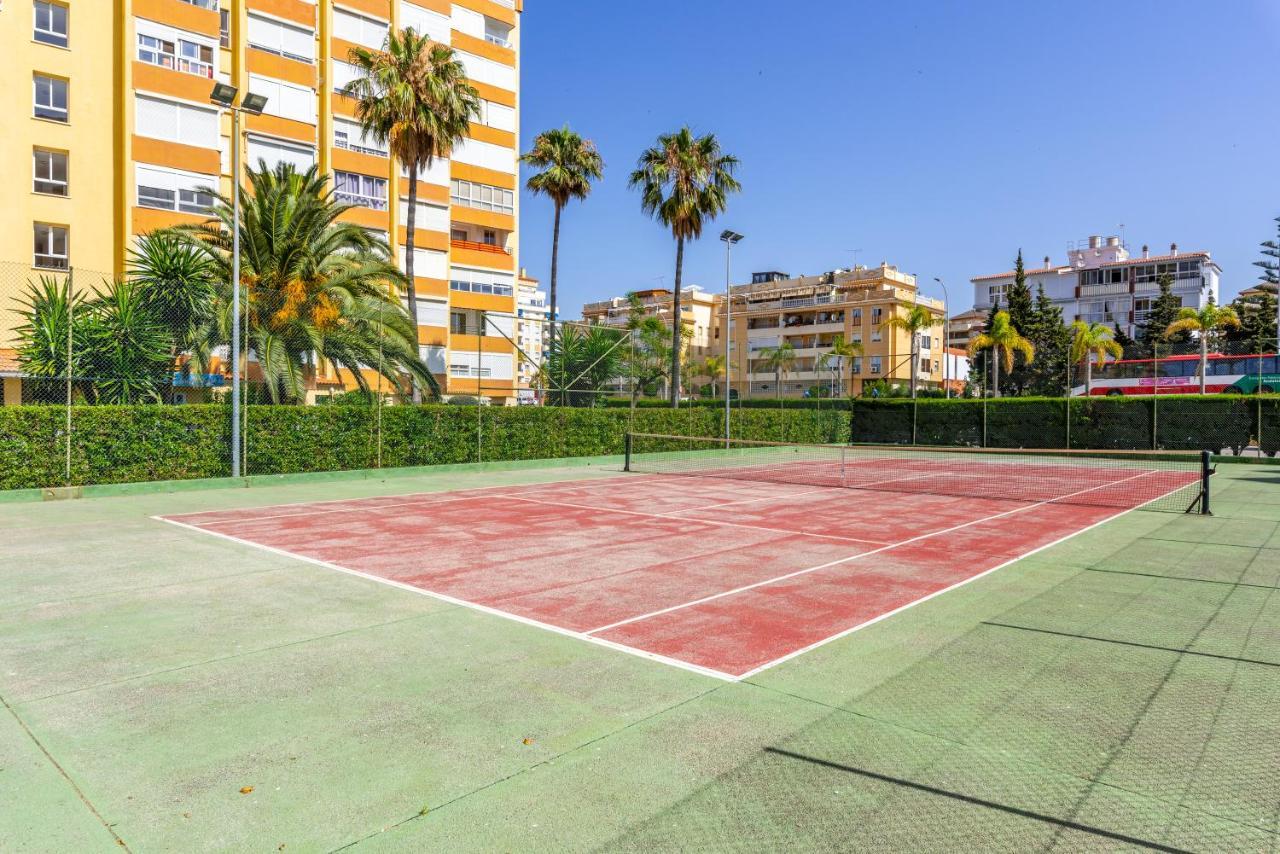 Apartamento Primera Linea Playa Algarrobo Costa Exteriör bild