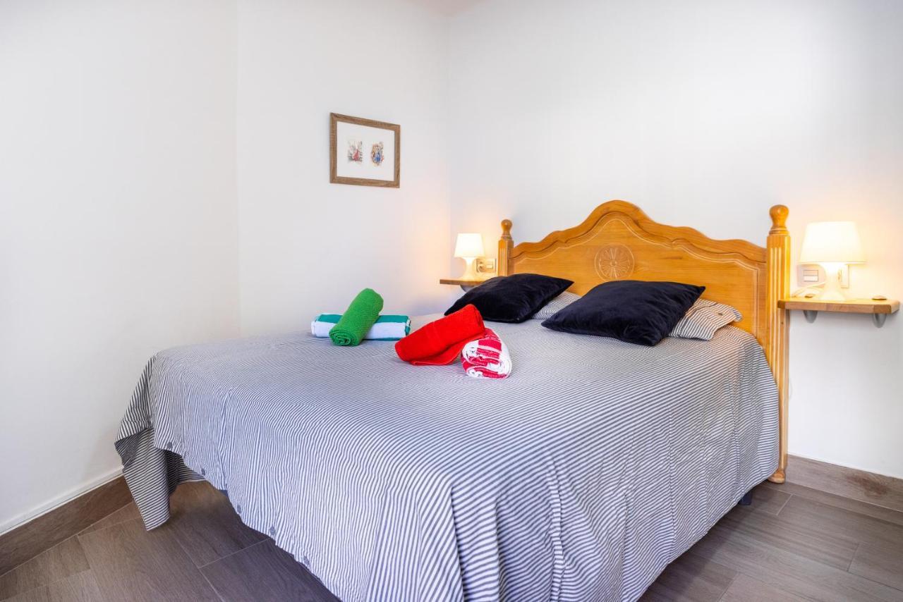 Apartamento Primera Linea Playa Algarrobo Costa Exteriör bild