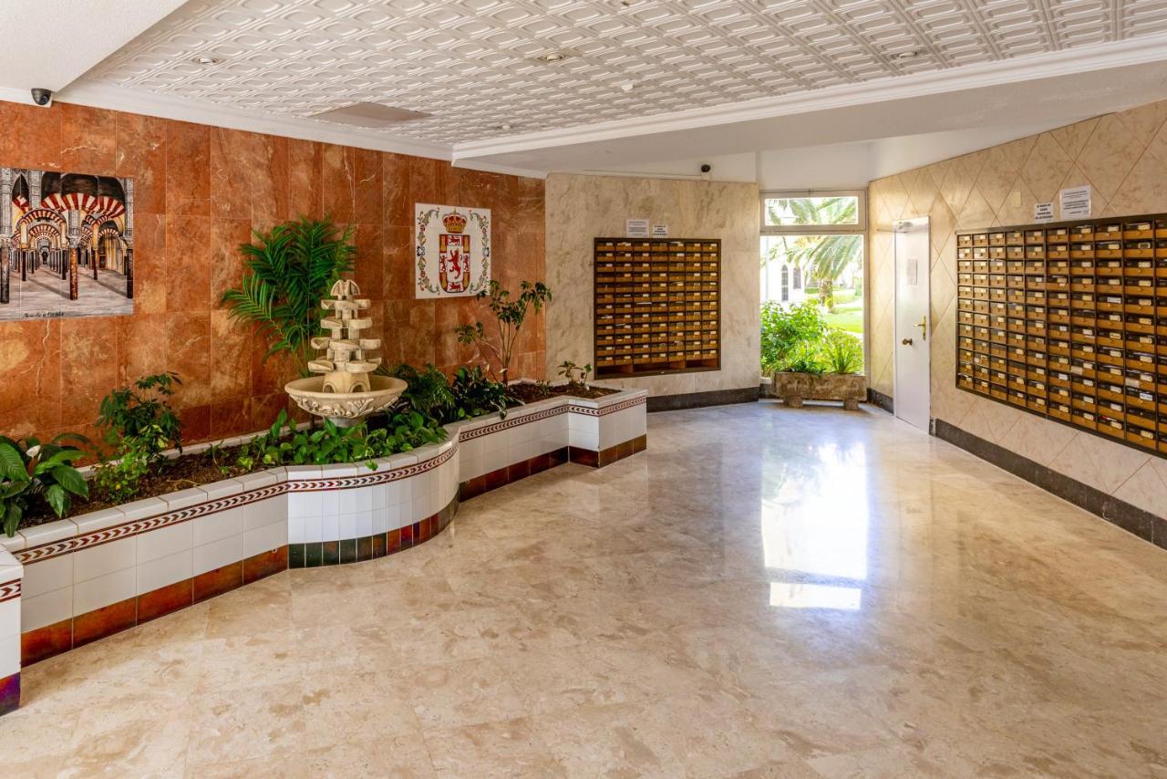 Apartamento Primera Linea Playa Algarrobo Costa Exteriör bild